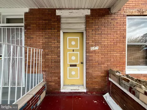 Exterior - 2516 E Chase St, Baltimore, MD 21213 photo 3 of 3