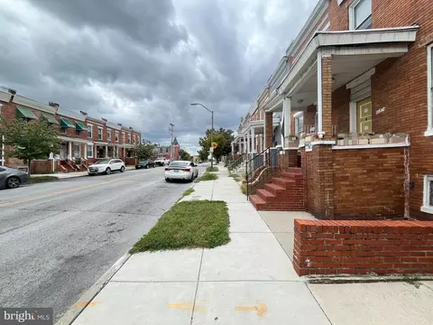 Exterior - 2516 E Chase St, Baltimore, MD 21213 photo 1 of 3