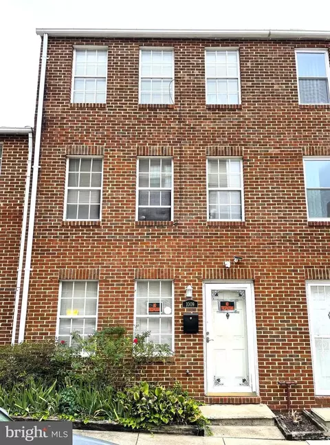 1009 Somerset St, Baltimore, MD 21202