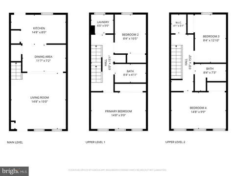 Floorplan - 1024 N Central Ave, Baltimore, MD 21202 photo 4 of 4