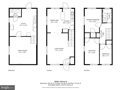 Floorplan - Undisclosed, Baltimore, MD 21206 photo 4 of 4