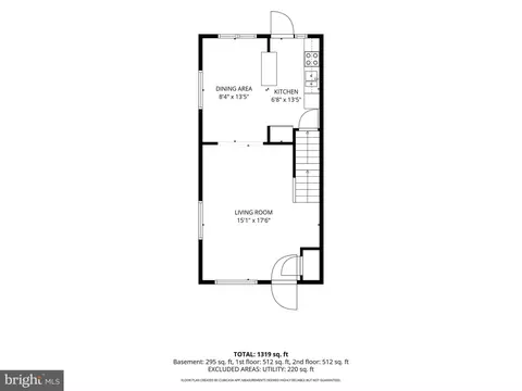 Floorplan - Undisclosed, Baltimore, MD 21206 photo 2 of 4