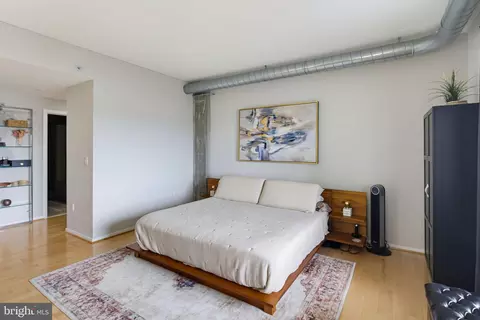 Bedroom - 1200 Steuart St #630, Baltimore, MD 21230 photo 2 of 4