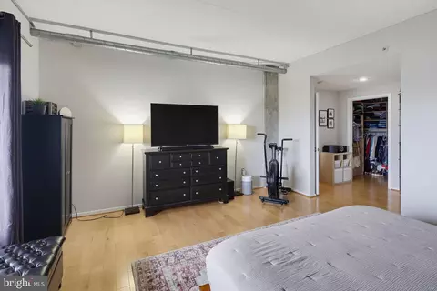 Bedroom - 1200 Steuart St #630, Baltimore, MD 21230 photo 4 of 4