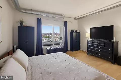 Bedroom - 1200 Steuart St #630, Baltimore, MD 21230 photo 3 of 4