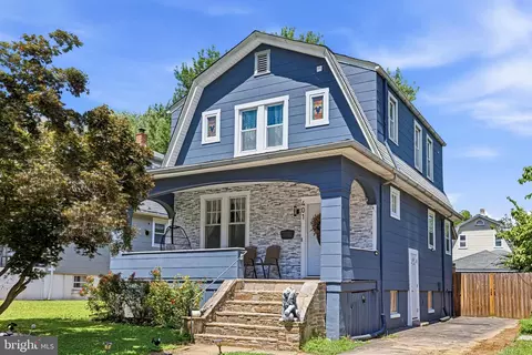 Exterior - 401 Kingston Rd, Baltimore, MD 21229 photo 3 of 7
