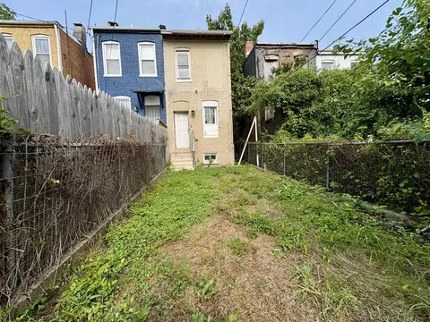 Exterior - 8 S Payson St, Baltimore, MD 21223 photo 4 of 4