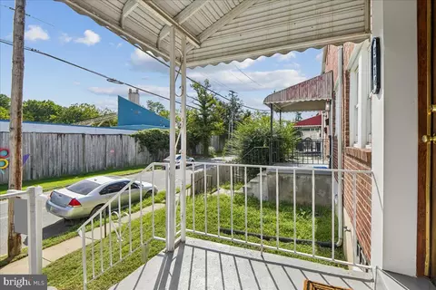 Exterior - 3014 Grantley Ave, Baltimore, MD 21215 photo 5 of 5