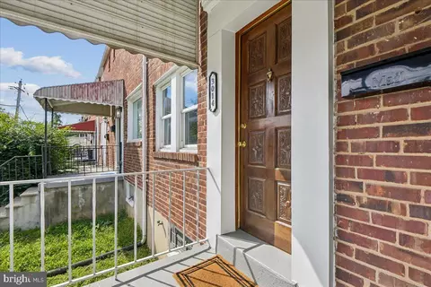 Exterior - 3014 Grantley Ave, Baltimore, MD 21215 photo 2 of 5
