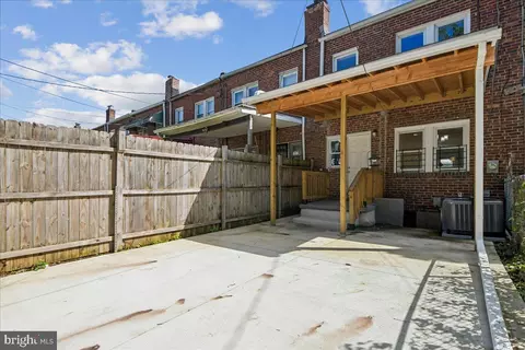 Exterior - 3014 Grantley Ave, Baltimore, MD 21215 photo 3 of 5