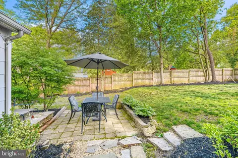 Exterior - 603 Cedarcroft Rd, Baltimore, MD 21212 photo 7 of 9