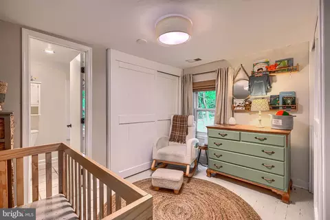 Bedroom - 603 Cedarcroft Rd, Baltimore, MD 21212 photo 6 of 7