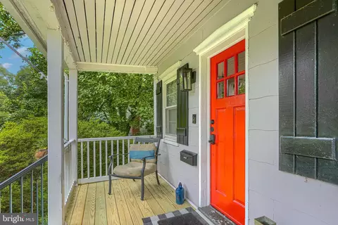 Exterior - 603 Cedarcroft Rd, Baltimore, MD 21212 photo 3 of 9