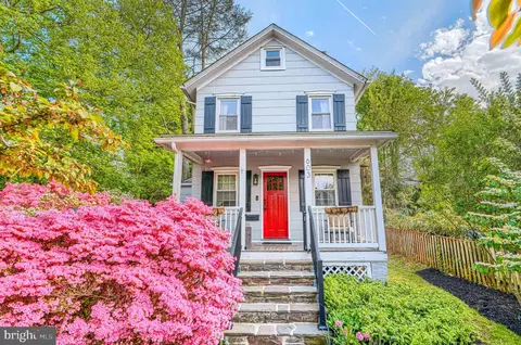 Exterior - 603 Cedarcroft Rd, Baltimore, MD 21212 photo 2 of 9