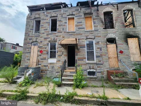 2105 Wilhelm St, Baltimore, MD 21223