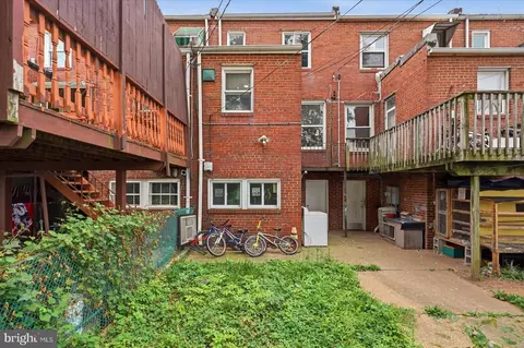Exterior - 2029 Griffis Ave, Baltimore, MD 21230 photo 4 of 4