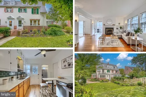 4206 Wickford Rd, Baltimore, MD 21210
