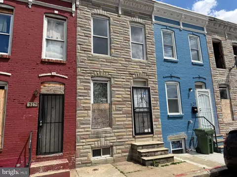 319 Furrow St, Baltimore, MD 21223 photo 3
