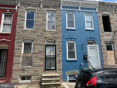 319 Furrow St, Baltimore, MD 21223 photo 2