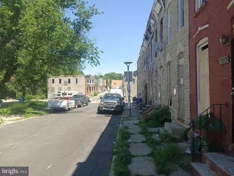 319 Furrow St, Baltimore, MD 21223 photo 8