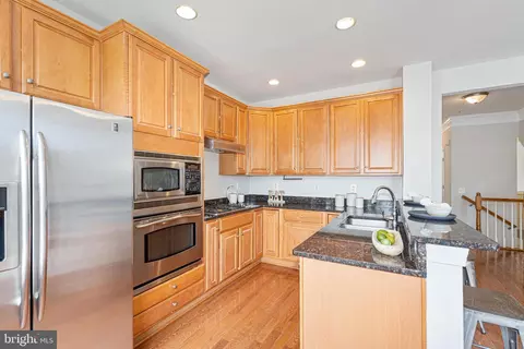Kitchen - 1434 Steuart St, Baltimore, MD 21230 photo 2 of 3