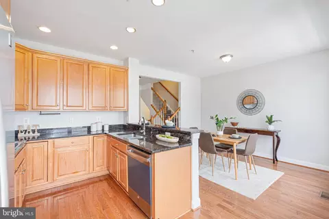 Kitchen - 1434 Steuart St, Baltimore, MD 21230 photo 3 of 3