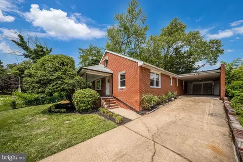 Exterior - 916 E Belvedere Ave, Baltimore, MD 21212 photo 1 of 6
