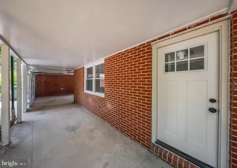 Exterior - 916 E Belvedere Ave, Baltimore, MD 21212 photo 3 of 6