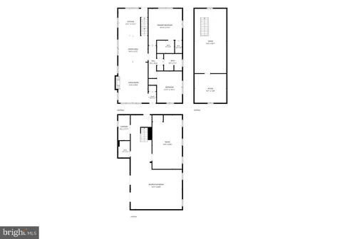 Floorplan - 916 E Belvedere Ave, Baltimore, MD 21212 photo 4 of 4