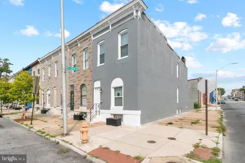 Exterior - 1501 N Wolfe St, Baltimore, MD 21213 photo 2 of 4
