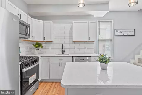Kitchen - 1501 N Wolfe St, Baltimore, MD 21213 photo 2 of 2