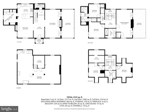 Floorplan - 211 Chancery Rd, Baltimore, MD 21218 photo 5 of 5
