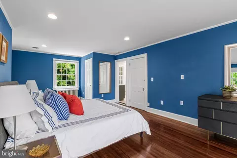 Bedroom - 211 Chancery Rd, Baltimore, MD 21218 photo 2 of 9