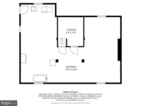 Floorplan - 211 Chancery Rd, Baltimore, MD 21218 photo 1 of 5