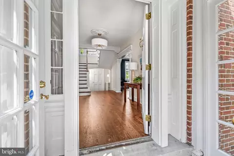 Entry Way - 211 Chancery Rd, Baltimore, MD 21218 photo 1 of 9