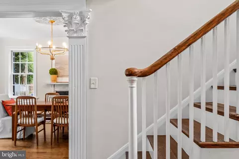 Entry Way - 211 Chancery Rd, Baltimore, MD 21218 photo 5 of 9