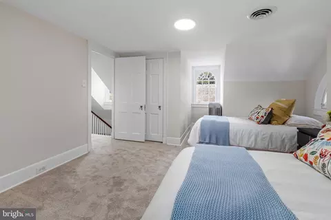 Bedroom - 211 Chancery Rd, Baltimore, MD 21218 photo 8 of 9
