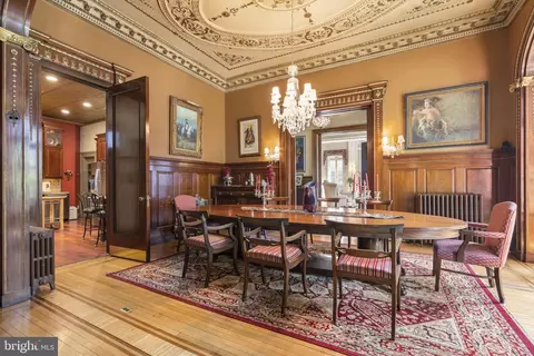 Dining - 106 E Chase St, Baltimore, MD 21202 photo 5 of 7
