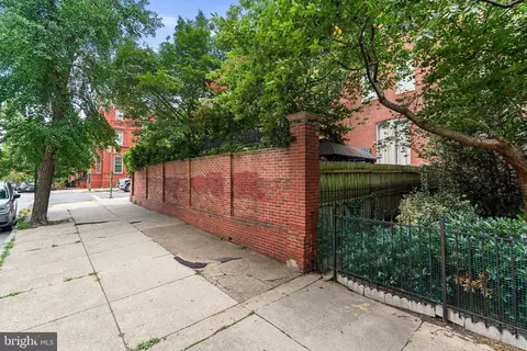 Exterior - 106 E Chase St, Baltimore, MD 21202 photo 12 of 13