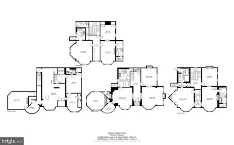Floorplan - 106 E Chase St, Baltimore, MD 21202 photo 5 of 5