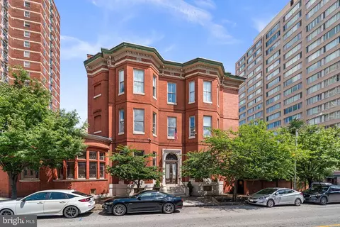 Exterior - 106 E Chase St, Baltimore, MD 21202 photo 13 of 13