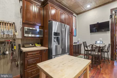 Kitchen - 106 E Chase St, Baltimore, MD 21202 photo 6 of 7