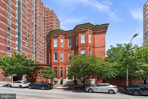 Exterior - 106 E Chase St, Baltimore, MD 21202 photo 7 of 13