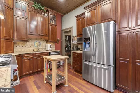 Kitchen - 106 E Chase St, Baltimore, MD 21202 photo 3 of 7