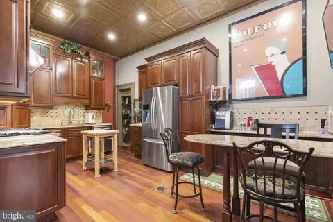 Kitchen - 106 E Chase St, Baltimore, MD 21202 photo 2 of 7