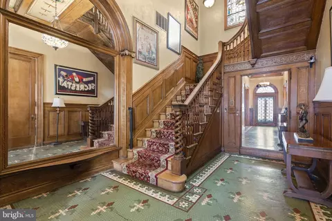 Entry Way - 106 E Chase St, Baltimore, MD 21202 photo 1 of 8
