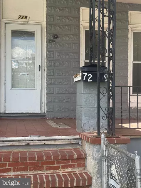Exterior - 729 E 41st St, Baltimore, MD 21218 photo 2 of 4