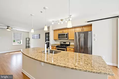 Kitchen - 4607 Dillon St, Baltimore, MD 21224 photo 6 of 7