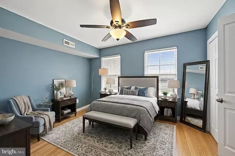 Bedroom - 4607 Dillon St, Baltimore, MD 21224 photo 3 of 10