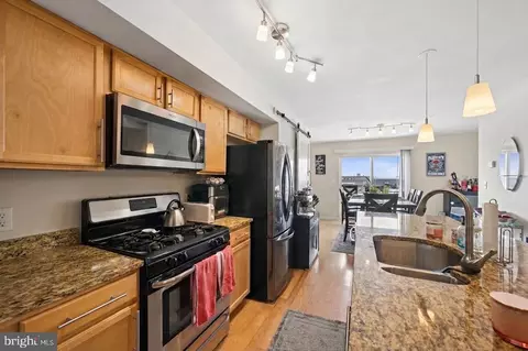 Kitchen - 4607 Dillon St, Baltimore, MD 21224 photo 5 of 7
